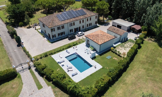 Portomaggiore Bed & Breakfast | I 2 Pini Room&Breakfast