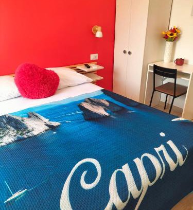 Minturno Bed & Breakfast | I 23 PASSI SCAURI