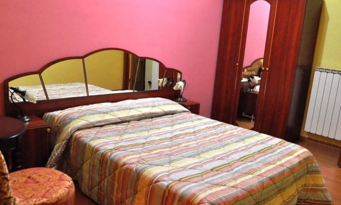 Rocca d'Evandro Hotel | I 3 Pini