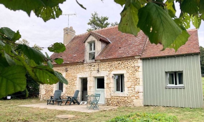 Saint-Bomer House | I am La Musardine. . a place of resources