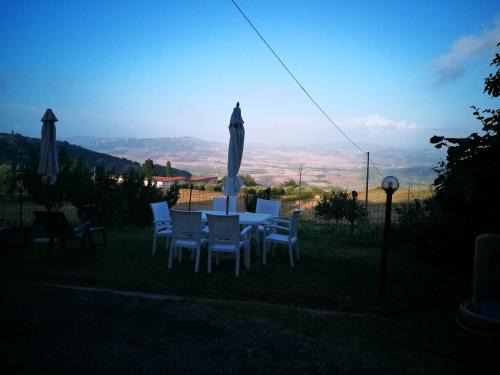 Montecatini Val di Cecina Apartment | I Castagnini