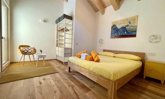 Premadio Apartment | I Ciliegi del Conte