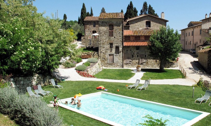 Sesto Fiorentino House | I Cipressi by Interhome