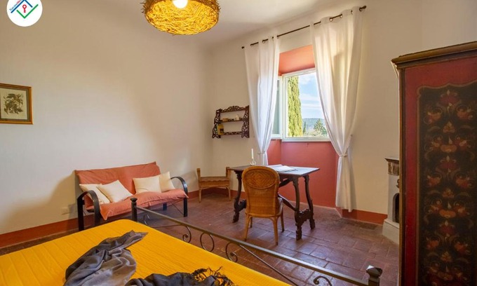 Calenzano Apartment | I Cipressi di San Donato by TuscanyWeGo