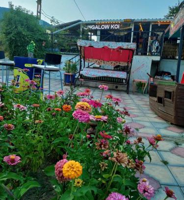 Edremit Bed & Breakfast | İda Tahtalıköy Bungalov