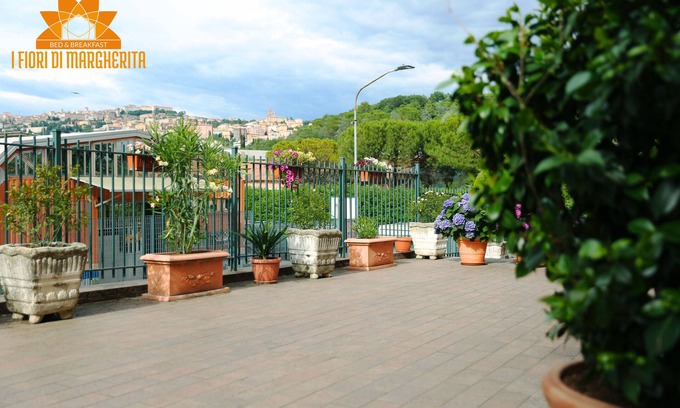 Perugia Bed & Breakfast | I Fiori di Margherita Luxury B&B