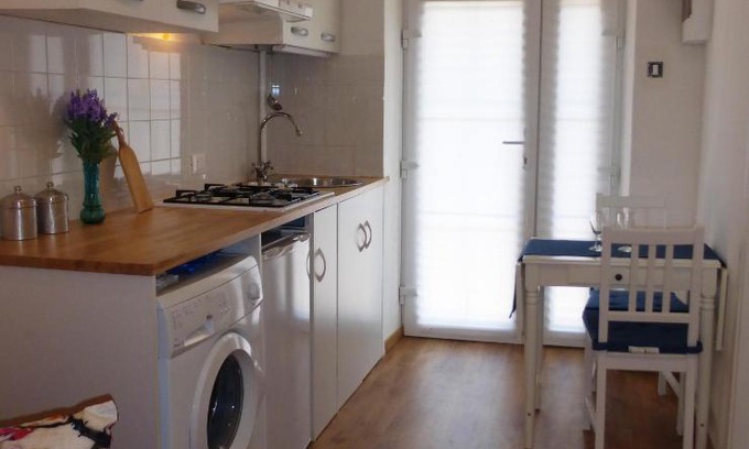 Barriera Vecchia-San Giacomo Apartment | I Gabbiani