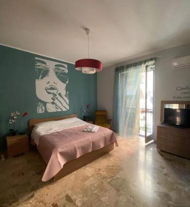 Kalsa Apartment | I Giardini di Villa Giulia