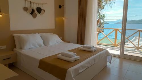 Bozburun Apartment | İlios Butik Hotel