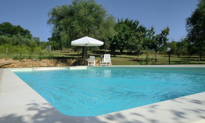 Civitella d'Agliano Bed & Breakfast | I Massi