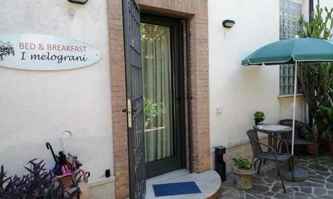 Sora Bed & Breakfast | I Melograni
