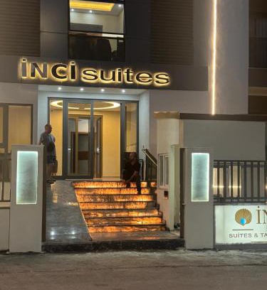 Seki Apartment | İnci suites & Tatil Evleri