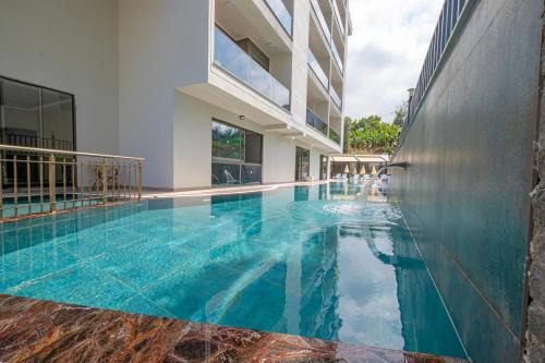 Seki Apartment | İnci suites & Tatil Evleri