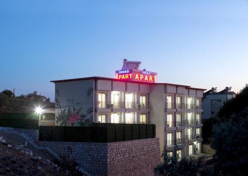 Seferihisar Apartment | İNDAĞ APART AİLE Oteli