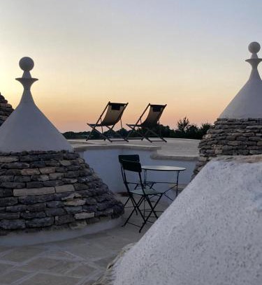 Martina Franca Apartment | I PapaTrulli MiniResort