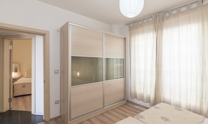 Sultanahmet Apartment | İstanbul Amedros Deluxe-3