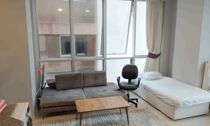 Kartal House | İstanbul Atalar'da 1+1 Klimalı Daire 8