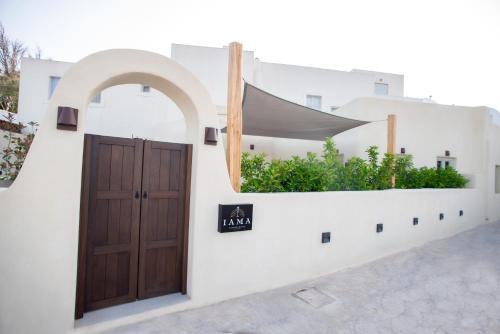 Imerovigli Villa | Iama Luxury Suite Santorini