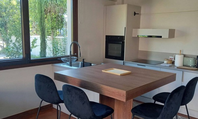 Korithion Apartment | Ianos Living Spaces 01