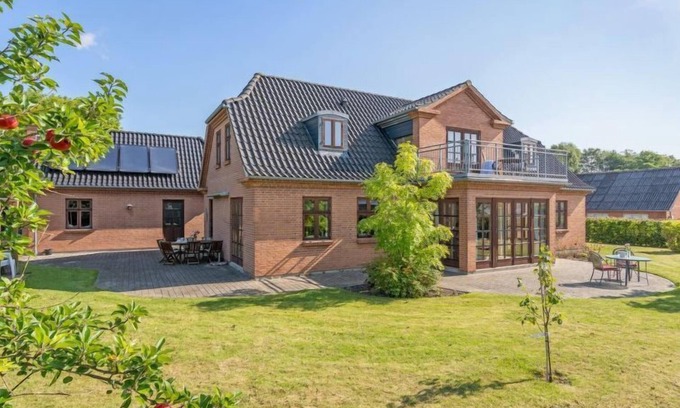 Logstor House | "Iarund" - 500m to the inlet by Interhome