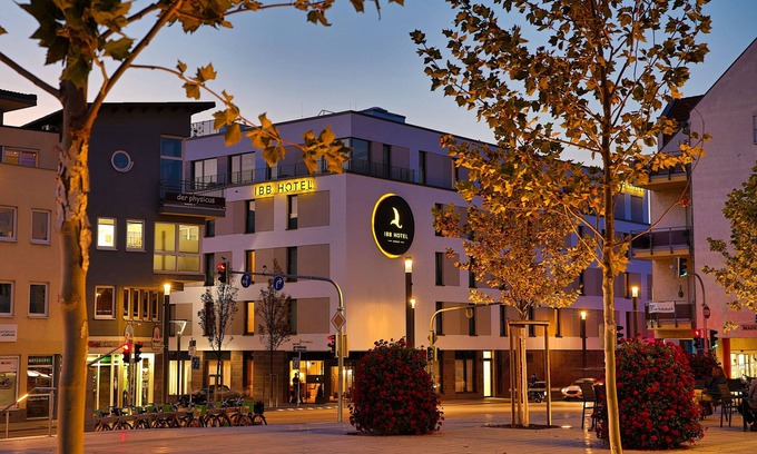 Mainz-Bingen Hotel | IBB Hotel Ingelheim