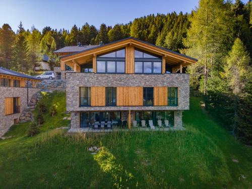 Turracher Hohe Ski Chalet | Ibex panorama Lodge