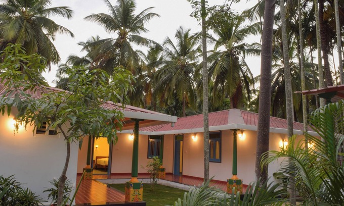 Coimbatore Resort | Ibex Resorts Coimbatore Kakarala