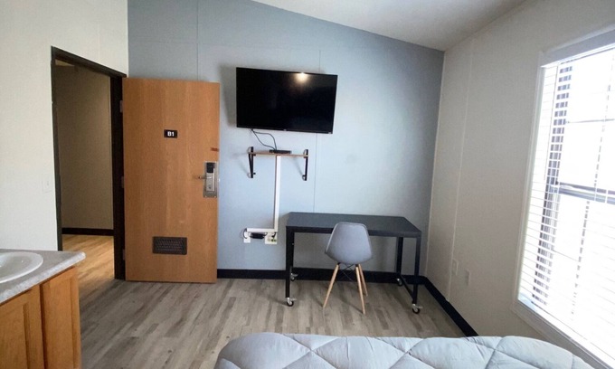 Ector County House | Ibex Workforce Housing