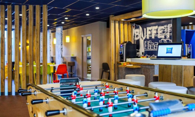 Albi Hotel | Ibis Budget Albi Centre