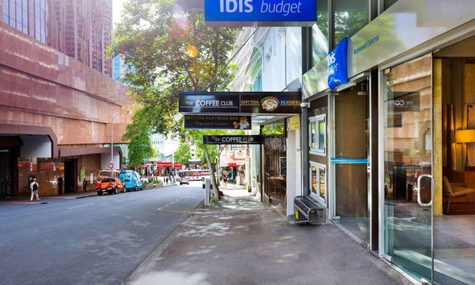Auckland Central Business District Apartment | ibis budget Auckland Central