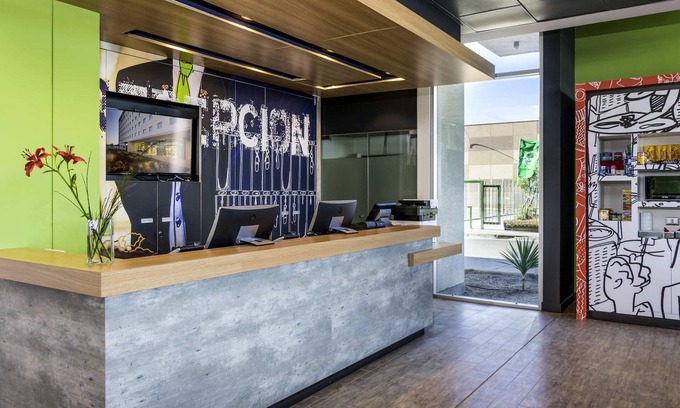 Calama Hotel | ibis budget Calama
