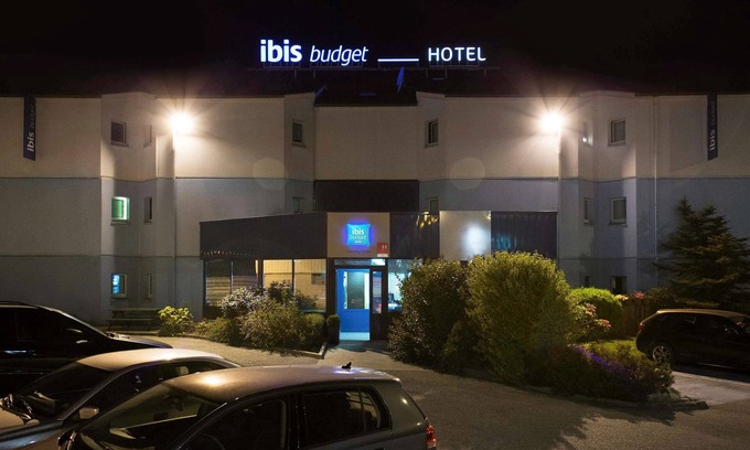 Challes-les-Eaux Hotel | ibis budget Chambéry Sud Challes les Eaux