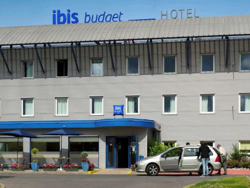 Heppignies Hotel | ibis Budget Charleroi Airport