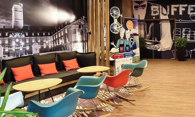 Maladiere Hotel | Ibis Budget Dijon Centre Clemenceau