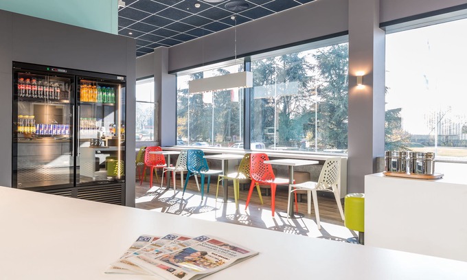 Le Grand-Saconnex Hotel | ibis budget Genève Palexpo Aéroport