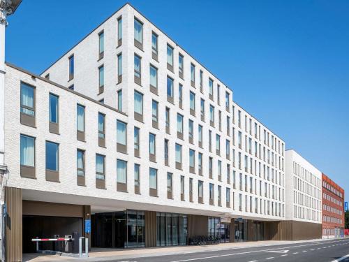 Ghent Hotel | ibis budget Gent Centrum Dampoort