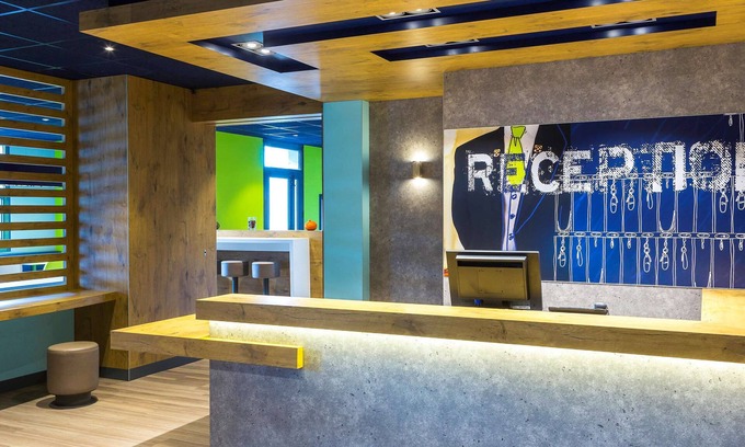 Hennebont Hotel | ibis Budget Lorient Hennebont