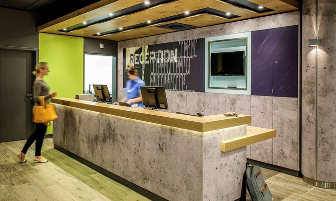 Beynost Hotel | ibis budget Lyon Est Beynost