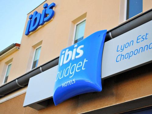 Chaponnay Hotel | ibis budget Lyon Est Chaponnay