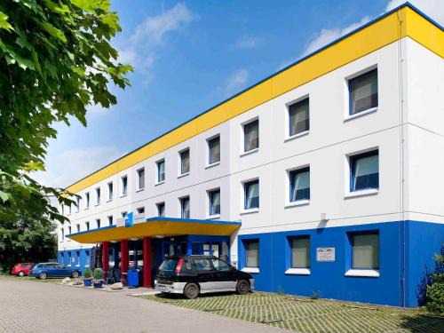 Munchen District Hotel | ibis budget Muenchen Putzbrunn