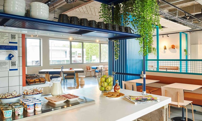 Laxou Hotel | Ibis Budget Nancy Laxou