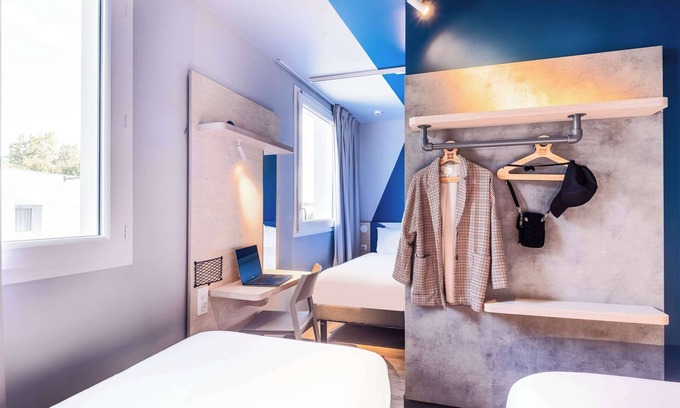 Treillieres Hotel | Ibis Budget Nantes Nord Treillières