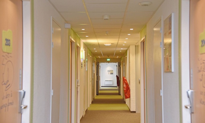 Noyon Hotel | Ibis Budget Noyon
