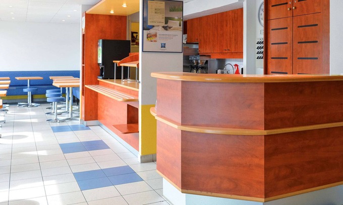 Sud Loire Hotel | Ibis Budget Orléans Sud Co’met