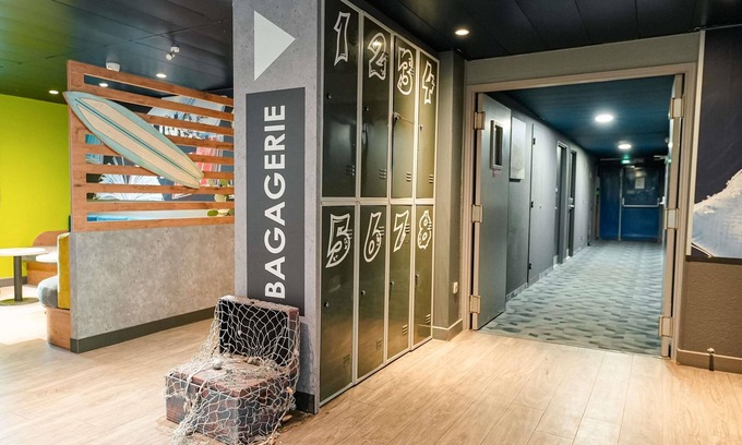 Sete Hotel | ibis budget Sète Centre