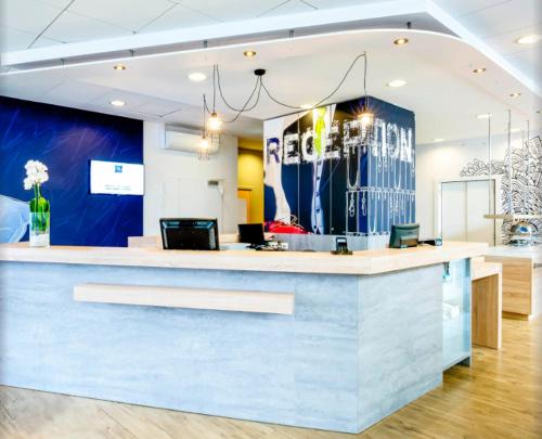 Srodmiescie Hotel | ibis budget Warszawa Centrum