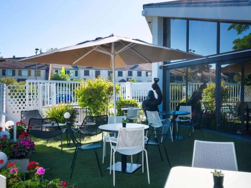 Cergy Hotel | ibis Cergy Pontoise Le Port