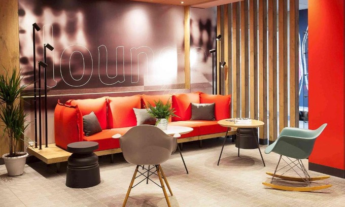 La Glacerie Hotel | ibis Cherbourg La Glacerie