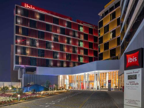 Al Muntazah Hotel | ibis Doha