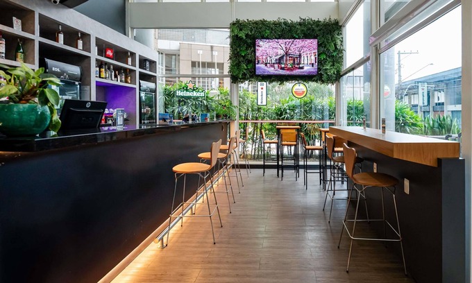 Guarulhos City Centre Hotel | Ibis Guarulhos Aeroporto